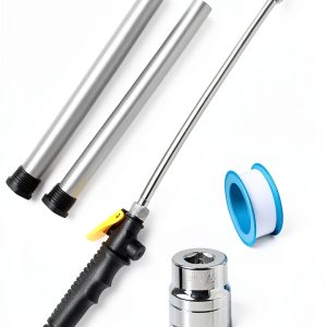 jixsloft RV Water Heater Anode Rod Leak‑Proof Kit for-0