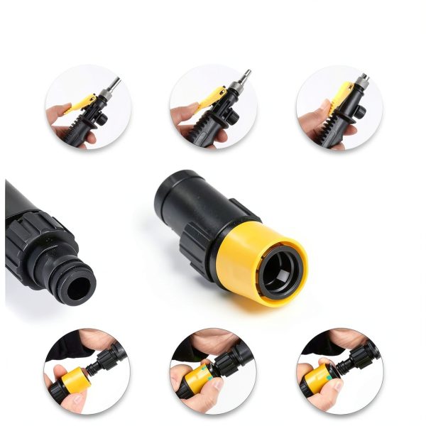 jixsloft RV Water Heater Anode Rod Leak‑Proof Kit for-5