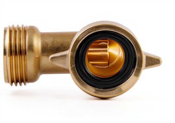 90 Degree Brass Hose Elbow BILAL Swivel Connector-2