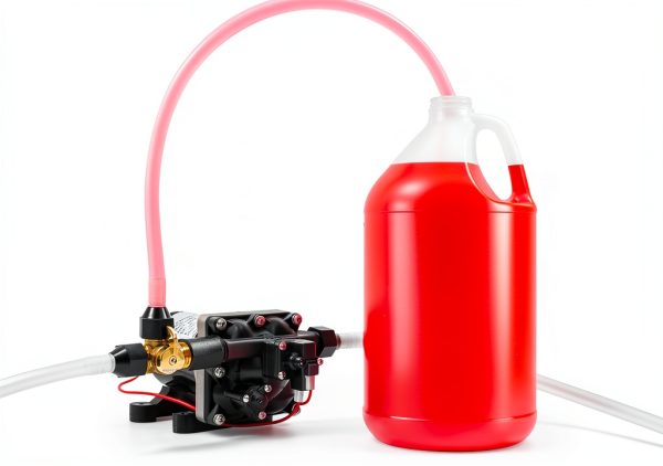 Camco RV Water Pump Winterizing Kit Silver Solid-1