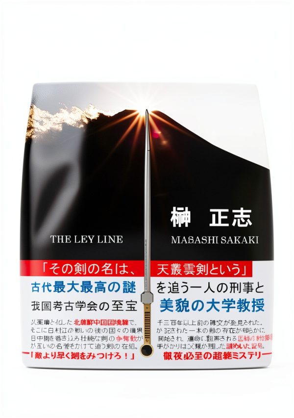 失われた秘剣 Japanese Kindle eBook – Action & Adventure Novel, 363 Pages-0