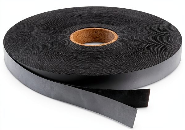 Flexible Magnet Strip Master Magnetics 1/16 Inch 1 Inch Wide 50ft Roll-0