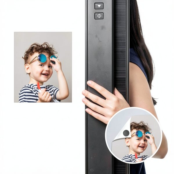 Flexible Magnets 2in Round Disc with Sticky Backing 25 pcs 60mil Thick-5