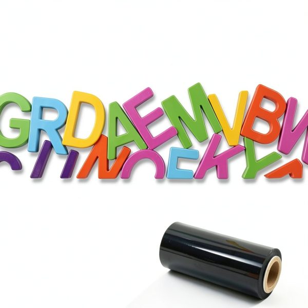 Magnetic Sheet Roll Japard 22ft x 12in Black Non‑Adhesive Magnets-6