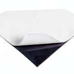 Flexible Magnet Sheet 12" Wide x 24" Long by Magnet Source Magnets-0
