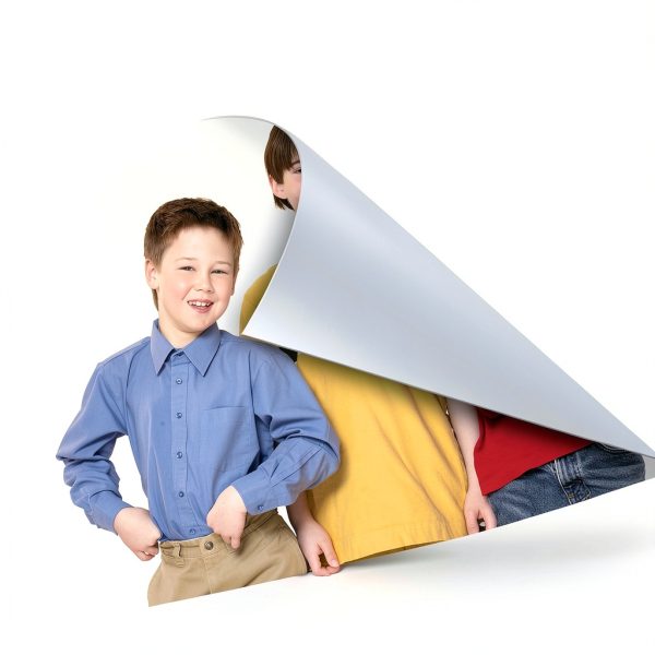 Flexible Magnet Sheet 12" Wide x 24" Long by Magnet Source Magnets-4
