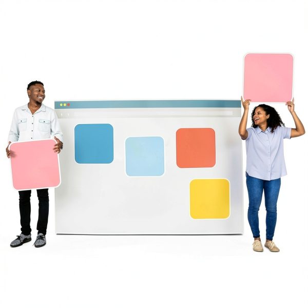 Blank Magnet Sheets 24" Wide 30 mil Waterproof Vinyl Roll VIBE INK-5