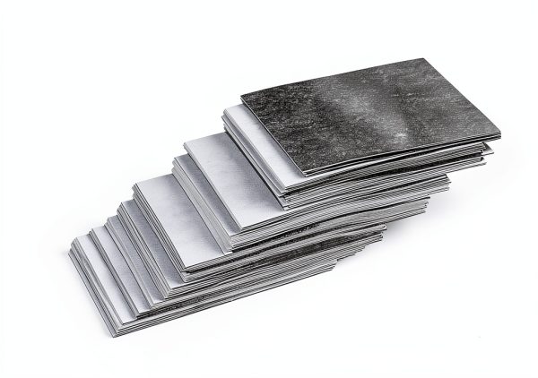 Business Card Magnets tutata 2x3.5in Flexible Magnetic Tape 200 Pack-3