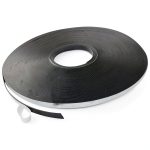 Flexible Magnet Strip ZG38A-ABX by Master Magnetics 100ft Gray 1/16"-0