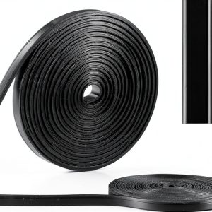 Flexible Magnetic Strip Tondiamo 134 Inch Shower Door Replacement-0