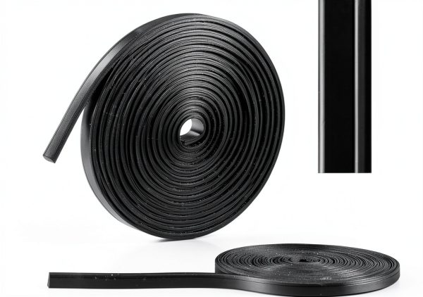 Flexible Magnetic Strip Tondiamo 134 Inch Shower Door Replacement-0