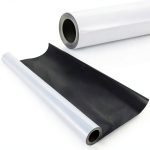 Blank Magnet Sheets 24" Wide 30 mil Waterproof Vinyl Roll VIBE INK-0