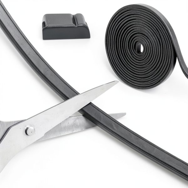 Flexible Magnetic Strip Tondiamo 134 Inch Shower Door Replacement-1