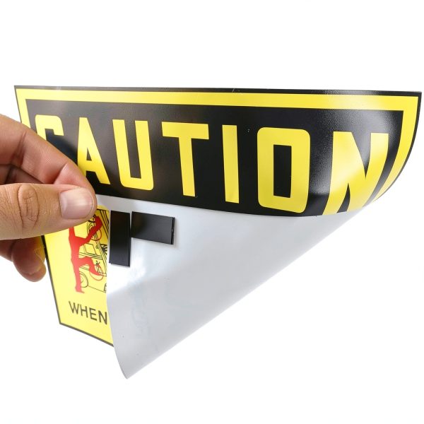 Flexible Magnetic Tape Master Magnetics 0.5 Inch-5