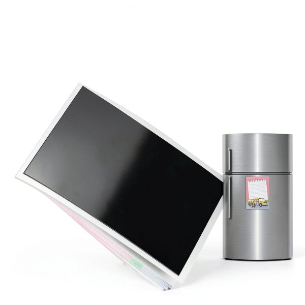 Durable Plain Magnetic Sheet Pack of 25 - GlossyEnd 5x7 30 Mil-2