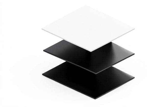 Square Magnets 144pcs Adhesive Backing Okxiri Flexible 0.8x0.8-5